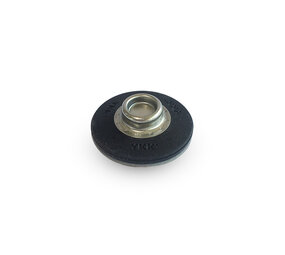 YKK YKK | SNAD | Drukknoop Zelfklevend | Flexible Stud | Deel C | 40 mm | Zwart