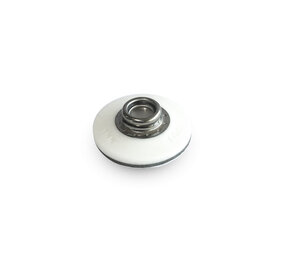 YKK YKK | SNAD | Drukknoop Zelfklevend | Flexible Stud | Deel C | 40 mm | Wit