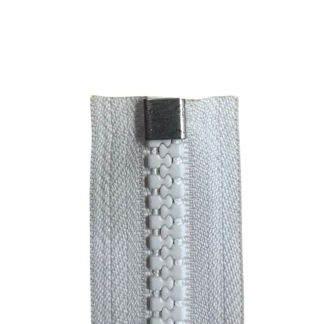 YKK YKK | Rits Top Stopper | 10V | voor 10 mm Bloktandrits | RVS | 10 stuks YKK YKK | Rits Top Stopper | 10V | voor 10 mm Bloktandrits | RVS | 10 stuks