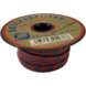 Seilflechter Seilflechter | Touw | 2 mm | Minicord Novoleen | Spoel 10 m | 255 daN | Rood-Blauw