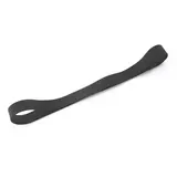 Spanrubber | Plat | Voorgevormd | Dikte 2 mm | Breedte 20 mm | Lengte 320 mm Spanrubber | Plat | Voorgevormd | Dikte 2 mm | Breedte 20 mm | Lengte 320 mm