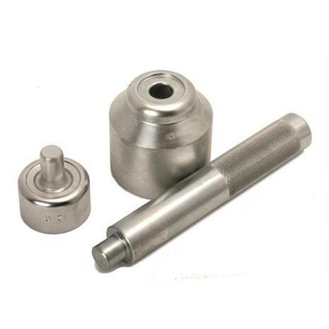 Rutgerson Rutgerson | Stempel voor Zeilkous / Zeilring | Super Ring Press Tool | 10 mm | RVS