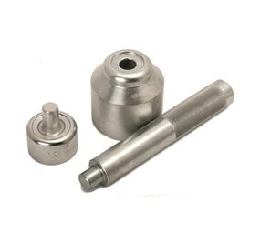 Rutgerson Rutgerson | Stempel voor Zeilkous / Zeilring | Super Ring Press Tool | 12 mm | RVS