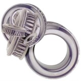 Rutgerson Rutgerson | Super Ring | Zeilkous / Zeilring | 12 mm | RVS EN 1.4404 Rutgerson Rutgerson | Super Ring | Zeilkous / Zeilring | 12 mm | RVS EN 1.4404