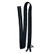 YKK YKK | Rits Bloktand | 15V | Deelbaar | 15mm | Met RVS Runner + Trekkers | Zwart 2,5 m