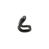 YKK YKK | Rits Bottom Stopper | RVS | 15V | voor 15 mm Bloktandrits