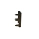 YKK YKK | Rits Top Stopper | RVS | 15V | voor 15 mm Bloktandrits YKK YKK | Rits Top Stopper | RVS | 15V | voor 15 mm Bloktandrits