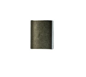 YKK YKK | Rits Top Stopper | RVS | 15V | voor 15 mm Bloktandrits