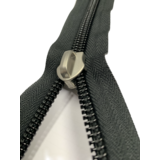 YKK YKK | Runner / Schuiver | 20C | voor 20 mm Spiraalrits | zonder grijpplaten | RVS | 40 x 60 x 31(H) mm