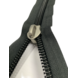 YKK YKK | Runner / Schuiver | 20C | voor 20 mm Spiraalrits | zonder grijpplaten | RVS | 40 x 60 x 31(H) mm