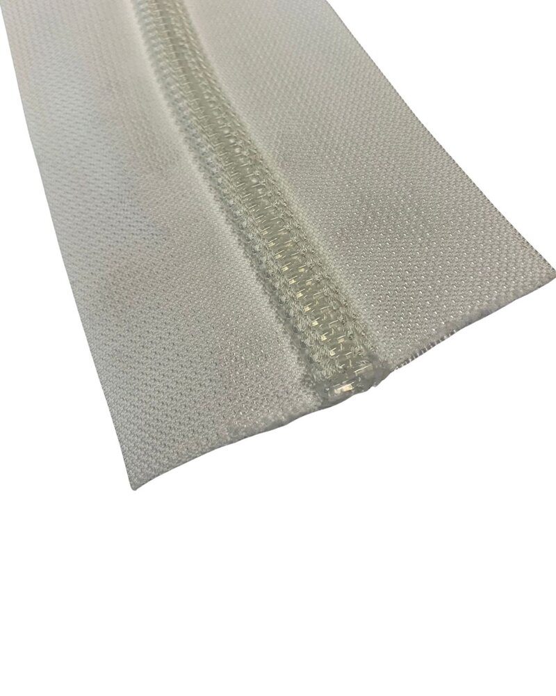 YKK YKK | Rits Spiraal | 20C | Op Rol | 20 mm | Ecru | Prijs per meter