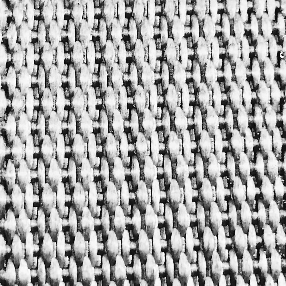 Polyesterband | Grijs | 25 mm | Prijs per meter