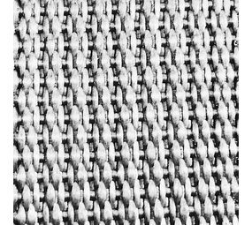 Polyesterband | Grijs | 25 mm | Prijs per meter