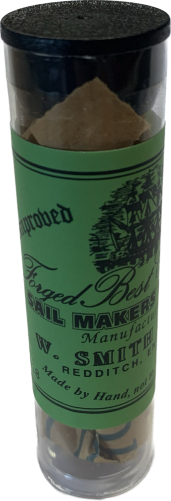 W. Smith & Son W. Smith & Son | Professionele Zeilnaalden | Set van 20 stuks | 14 - 18