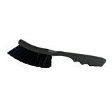 Haug Bursten Afwas Borstel | Hard | Gerecycled Zwart | 270 x 65 x 50 x 20 mm