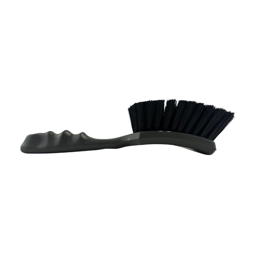 Haug Bursten Haug | Afwas Borstel | Hard | Gerecycled Zwart | 270 x 65 x 50 x 20 mm