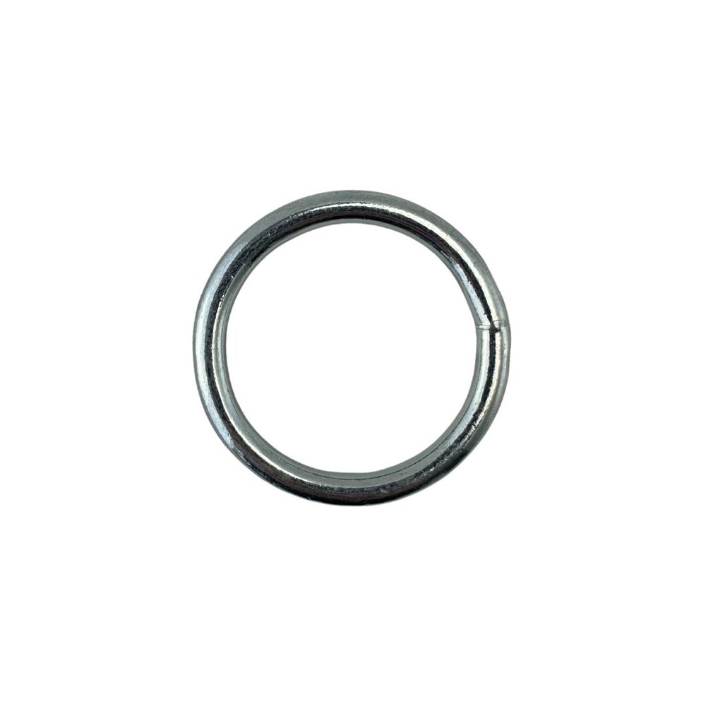 O Ring | Rond | Gegalvaniseerd | 6 x 40 mm