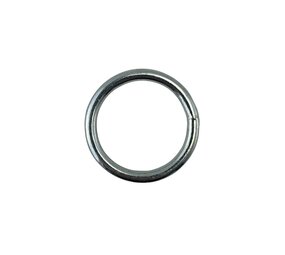 O Ring | Rond | Gegalvaniseerd | 6 x 40 mm