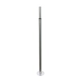 Paalsteun | Verstelbaar | Aluminium | 76 - 120 cm Paalsteun | Verstelbaar | Aluminium | 76 - 120 cm
