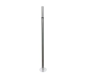 Paalsteun | Verstelbaar | Aluminium | 76 - 120 cm Paalsteun | Verstelbaar | Aluminium | 76 - 120 cm