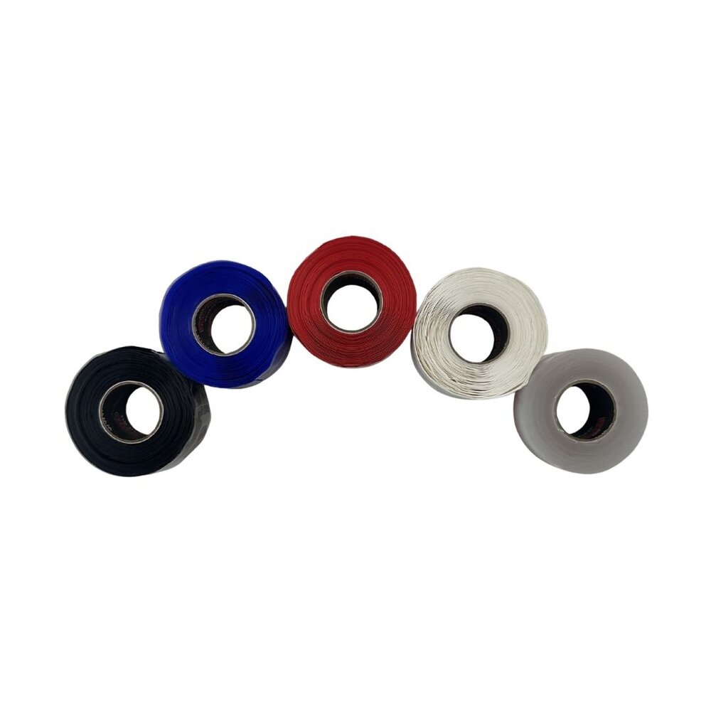 Marinetech Marinetech | ResQ-tape | Repair Tape | 25 x 3650 mm | Transparant