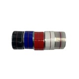 Marinetech Marinetech | ResQ-tape | Repair Tape | 25 x 3650 mm | Blauw
