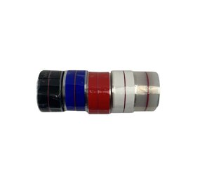 Marinetech Marinetech | ResQ-tape | Repair Tape | 25 x 3650 mm | Blauw Marinetech Marinetech | ResQ-tape | Repair Tape | 25 x 3650 mm | Blauw