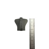 YKK YKK | Runner / Schuiver | 20C | voor 20 mm Spiraalrits | zonder grijpplaten | RVS | 40 x 60 x 31(H) mm YKK YKK | Runner / Schuiver | 20C | voor 20 mm Spiraalrits | zonder grijpplaten | RVS | 40 x 60 x 31(H) mm