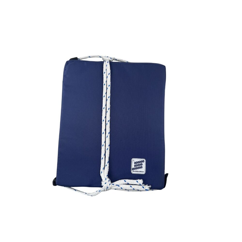 Seilflechter Seilflechter | Fender Kussen | Blauw | 40 x 30 x 12 cm Seilflechter Seilflechter | Fender Kussen | Blauw | 40 x 30 x 12 cm