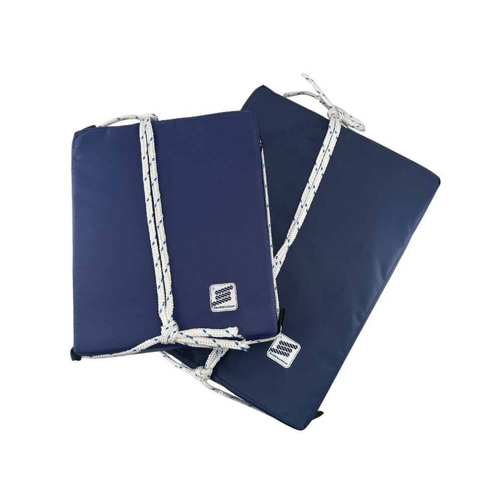 Seilflechter Seilflechter | Fender Kussen | Blauw | 40 x 30 x 12 cm Seilflechter Seilflechter | Fender Kussen | Blauw | 40 x 30 x 12 cm