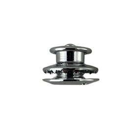 Schaeffertec Loxx® | Kop | Messing-Verchroomd