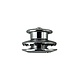 Schaeffertec Loxx® | Kop | Messing-Verchroomd Schaeffertec Loxx® | Kop | Messing-Verchroomd