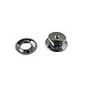 Schaeffertec Loxx® | Kop | Messing-Verchroomd Schaeffertec Loxx® | Kop | Messing-Verchroomd