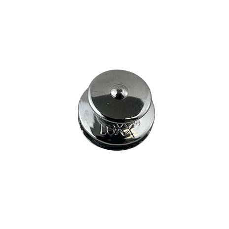 Schaeffertec Loxx® | Kop | Messing-Verchroomd Schaeffertec Loxx® | Kop | Messing-Verchroomd