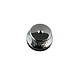 Schaeffertec Loxx® | Kop | Messing-Verchroomd Schaeffertec Loxx® | Kop | Messing-Verchroomd