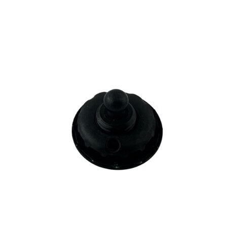 Schaeffertec Loxx® | Ontvanger | Doekdeel | Messing-Verchroomd | ZWART Schaeffertec Loxx® | Ontvanger | Doekdeel | Messing-Verchroomd | ZWART