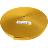 Berger Group Berger | Veiligheidsgordelband / Autogordelband | 5-Baans geweven | Geel # New Giallo Taurus | 47 mm Berger Group Berger | Veiligheidsgordelband / Autogordelband | 5-Baans geweven | Geel # New Giallo Taurus | 47 mm