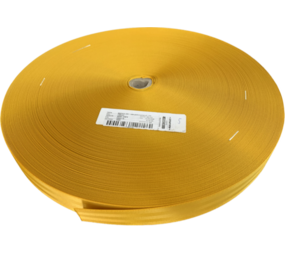 Berger Group Berger | Veiligheidsgordelband / Autogordelband | 5-Baans geweven | Geel # New Giallo Taurus | 47 mm
