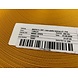 Berger Group Berger | Veiligheidsgordelband / Autogordelband | 5-Baans geweven | Geel # New Giallo Taurus | 47 mm Berger Group Berger | Veiligheidsgordelband / Autogordelband | 5-Baans geweven | Geel # New Giallo Taurus | 47 mm