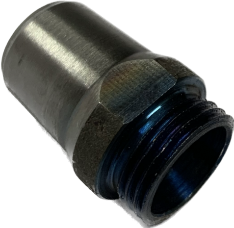 Holpijp | 12 mm | voor Holpijp Tang Holpijp | 12 mm | voor Holpijp Tang