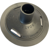Vico Marine Vico Marine | Kap voor paalsteun | Ø 22 mm | Zwart | Ondersteuningskap voor dekzeil & bootkap Vico Marine Vico Marine | Kap voor paalsteun | Ø 22 mm | Zwart | Ondersteuningskap voor dekzeil & bootkap