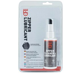 Gear Aid Gear-Aid | Zipper Lubricant | met borstel | 60 ml