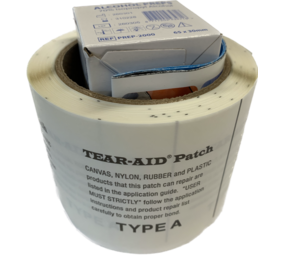 Tear Aid Tear-Aid | A | 7,6 cm x 9 meter