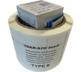 Tear Aid Tear-Aid | B | 7,6 cm x 9 meter