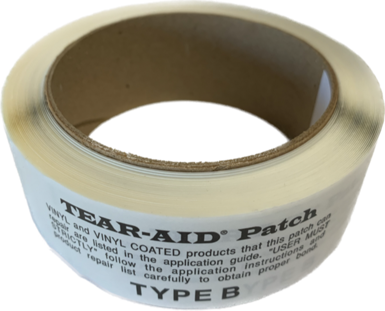Tear Aid Tear-Aid | B | 3,2 cm x 9 meter Tear Aid Tear-Aid | B | 3,2 cm x 9 meter
