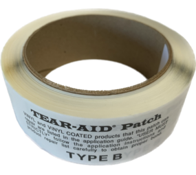 Tear Aid Tear-Aid | B | 3,2 cm x 9 meter Tear Aid Tear-Aid | B | 3,2 cm x 9 meter
