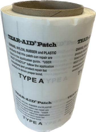 Tear Aid Tear-Aid | A | 15,2 cm x 9 meter Tear Aid Tear-Aid | A | 15,2 cm x 9 meter