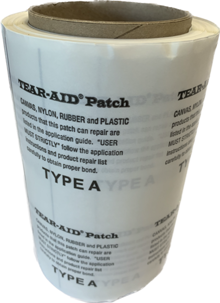 Tear Aid Tear-Aid | A | 15,2 cm x 9 meter Tear Aid Tear-Aid | A | 15,2 cm x 9 meter