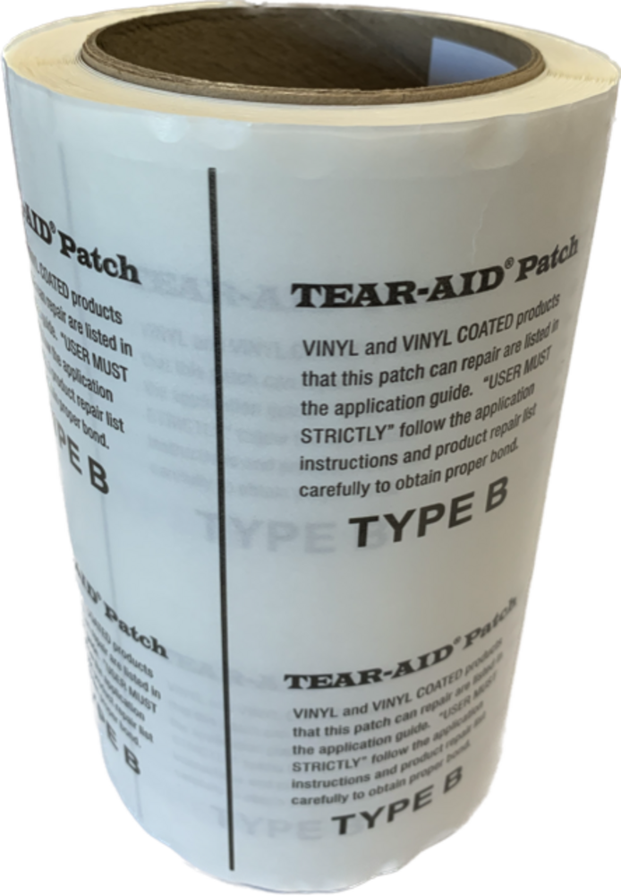 Tear Aid Tear-Aid | B | 15,2 cm x 9 meter Tear Aid Tear-Aid | B | 15,2 cm x 9 meter
