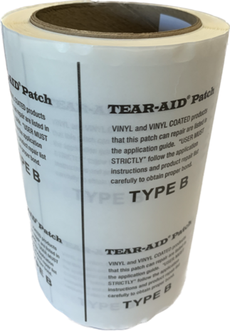 Tear Aid Tear-Aid | B | 15,2 cm x 9 meter Tear Aid Tear-Aid | B | 15,2 cm x 9 meter